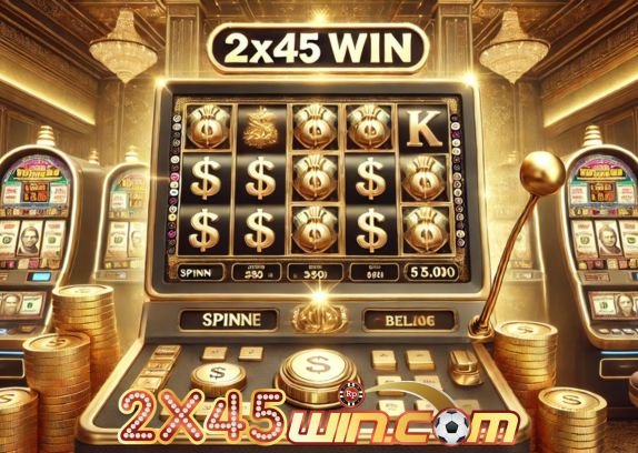 2x45win : Daftar dan raihkan Jackpot dan maxwin